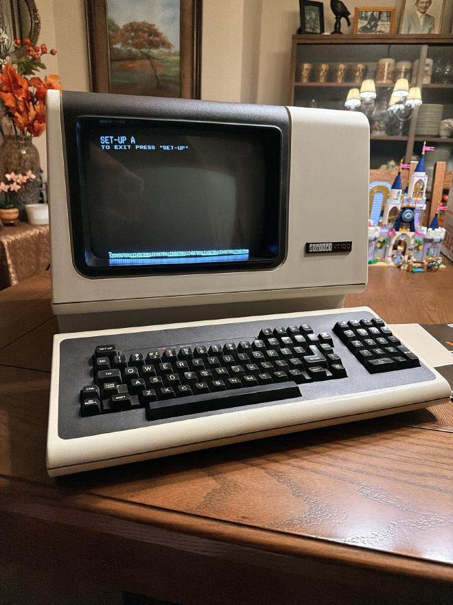 My VT100